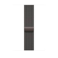 Apple Watch Band - Milanese Loop - 46mm - Slate - S/M