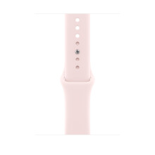 Correa Apple Watch - Banda Deportiva - 46mm - Rosa Suave - M/L