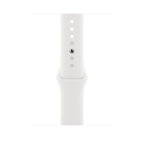 Apple Bracelet Apple Watch - Sport Band (45mm) - Blanc - M/L