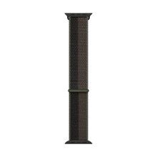 Apple Watch Band - Sport Loop (41mm) - Tornado/Grå - Regular