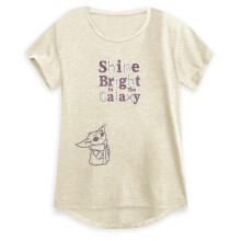 STAR WARS The Child Mädchen T-Shirt - The Mandalorian, Größe XL (14) Mehrfarbig