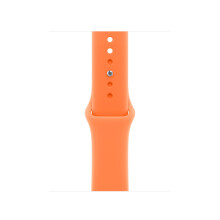 Bracelet Apple Watch - Sport Band - 40mm - Clémentine - S/M