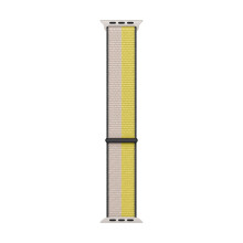 Correa para Apple Watch - Sport Loop (45mm) - Oat Milk/Lemon Zest - Regular