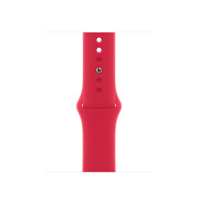 Apple Watch Band - Sportband (41mm) - (PRODUCT) RED - S/M