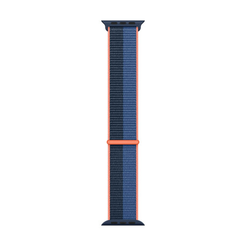 Apple Apple Watch Armband - Sport Loop (45mm) - Blue Jay/Abyss Blue - Extra Large