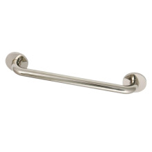 Kingston Brass GLDR814246 Silver Sage Barra di Supporto 24-Inch X 1-1/4-Inch OD ADA, Nichel Lucido