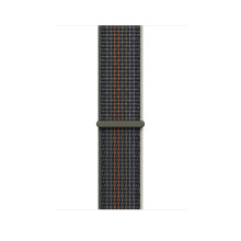 Apple Watch Band - Sport Loop (45mm) - Midnatt - Extra Large