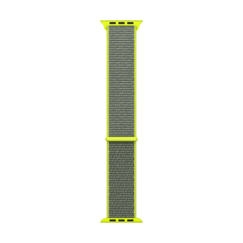 Apple Apple 38mm Sport Loop Armband för Watch Series 1, 2, 3 - Flash