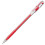 Pentel Penna a sfera ibrida Pentel K105-GB, 0.5 Rosso, Set di 10 1