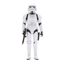 Disney Store Officiële Stormtrooper Praatactiefiguur - 33 cm Interactief Star Wars Speelgoed met Lichten