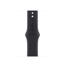 Correa Apple Watch - Banda Deportiva - 42mm - Medianoche - M/L