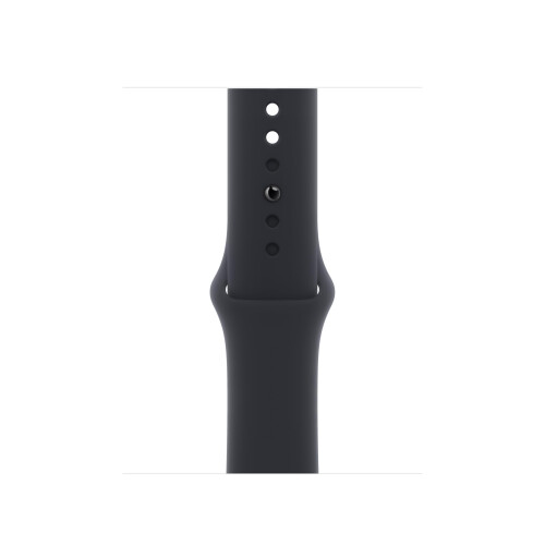 Apple Apple Watch Band - Sport Band - 42mm - Midnight - M/L