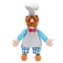 Peluche Oficial del Chef Sueco de Disney Store - 14 Pulgadas, Muñeco de The Muppets Show