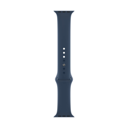 Apple Correa para Apple Watch - Sport Band (41mm) - Azul Profundo - Regular