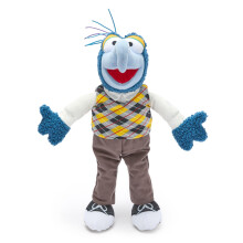 Peluche Oficial Gonzo de Disney Store - 14 Pulgadas Coleccionable de Los Muppets Show