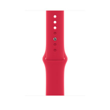 Correa para Apple Watch - Sport Band (45mm) - (PRODUCT) RED - M/L