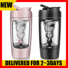 Portable Electric Mini Blender Mixer Shaker Bottle USB Rechargeable Fitness