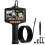 Industrial Endoscope Camera 4.3" LCD Screen Borescope Inspection Camera 1080P HD 4