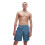 Lacoste (S, Blue) Lacoste Mens Logo Swimming Trunks 4