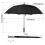 68 Inch Extra Large Golf Umbrella Windproof Double Canopy Vented Automatic Open 3