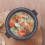 2.2L Electric Rice Cooker Non-Stick Removable Bowl and Keep Warm Function 400W 4