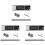 3X ESP32-S3 Ethernet Development Board met POE-Module Ondersteunt Wi-Fi  POE Dual-Core Plate Load Type-C-Interface 1