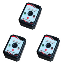 3X Émulateur de Verrouillage de Direction pour X-Trail Qashqai Juke Micra pour Talisman Megane4 Kadjar avec Son Plug