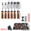 Wood Chisel Set 10 Pieces Woodworking Tools Sharpening Stone with Storage Box UK 3