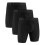 Under Armour Under Armour Herren Multi-Pack Performance Tech Boxer Briefs, 9" Schrittlänge, All-Day Komfort 1
