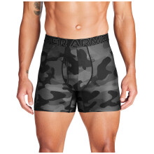 Under Armour Boxer Briefs Uomo, Multi-Pack, 6" Inseam, Comfort e Ultra-Morbidezza