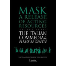 The Italian Commedia and Please be Gentle by David Griffiths Paperback