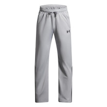 Pantalones Tapered Under Armour para Niños Brawler 3.0, (011) Gris Mod / Negro, Pequeño