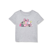 Under Armour UA Party People SS TEE, MOD Gray, 2T