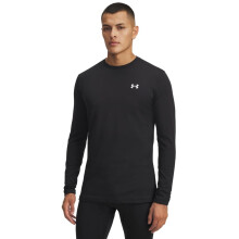 Camiseta Base 2.0 para Hombre Under Armour, (001) Negro / Blanco, X-Large