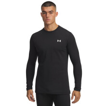 Sous-vêtements Under Armour Homme Base 3.0 Crew, (001) Noir, X-Large