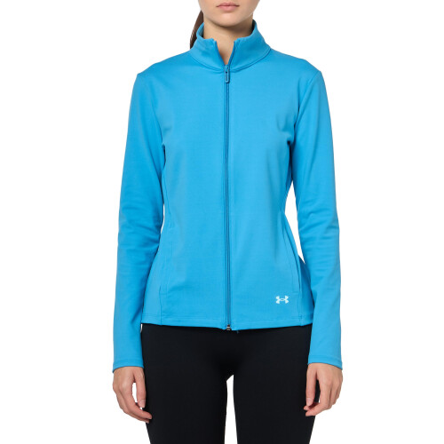 Under Armour Veste Motion Femme Under Armour, (453) Ether Blue / / Stream, Medium
