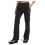 Under Armour Under Armour, Dames, Rival Fleece Piped Broek, Zwart/Wit, X-Small, Regular 1