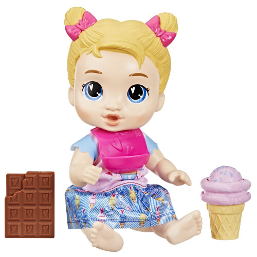 Baby Alive Baby Alive BA Sweet Snacks BLDH Harper