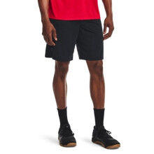 Under Armour Men's UA Tech Mesh Shorts LG Black
