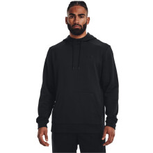 Under Armour Men's ArmourFleece Hoodie, (001) Black / / Black, X-Large