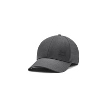 Under Armour Men's Iso-Chill ArmourVent Stretch Fit Hat, (026) Castlerock / / Castlerock, Medium/Large