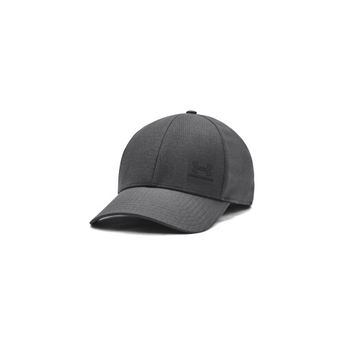 Under Armour Under Armour Herr Iso-Chill ArmourVent Stretch Fit Keps, (026) Castlerock, Medium/Large
