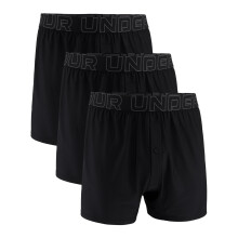 Under Armour UA Lounge TECH MESH Boxer, Black, L