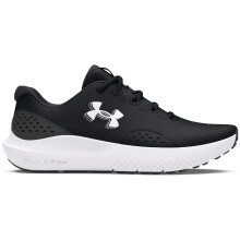Under Armour Hombre Charged Surge 4, (001) Negro/Antracita/Blanco, 10.5, US