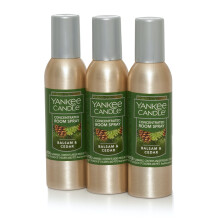 Yankee Candle Balsam & Cedar Concentrated Room Spray