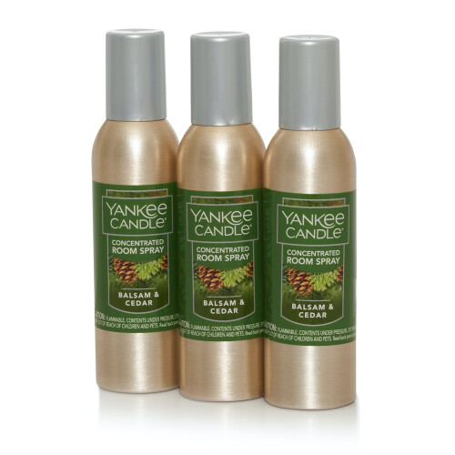 Yankee Candle Yankee Candle Balsam & Cedar Concentrated Room Spray