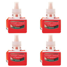 Yankee Candle Macintosh ScentPlug Refills 4-Pack