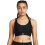 Under Armour Under Armour Dames Infinity High Impact Sport BH, (001) Zwart/Wit, Medium D-DD 1