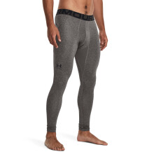 Under Armour Men's ColdGear Armour Leggings, Charcoal Light Heather (020)/Black, X-Large