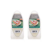 Yankee Candle Set of 2 Fragranced Wax Melts - Christmas Cookie